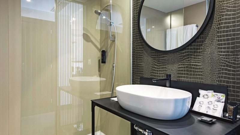 Wohnbeispiel Doppelzimmer Superior