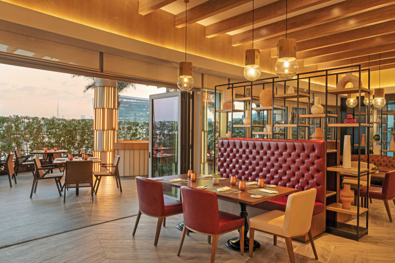 Marriott Marquis Dubai Creek