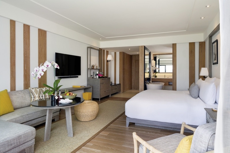 Wohnbeispiel Ocean View Suite