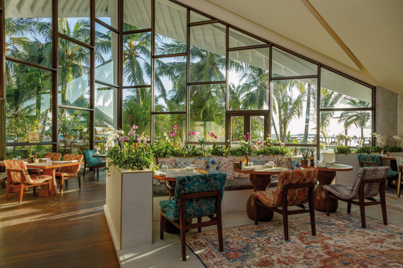 Restaurant Vista del Mar