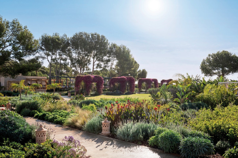 The St. Regis Mardavall Mallorca Resort
