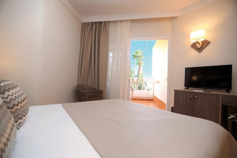 Wohnbeispiel Einzelzimmer Meerblick