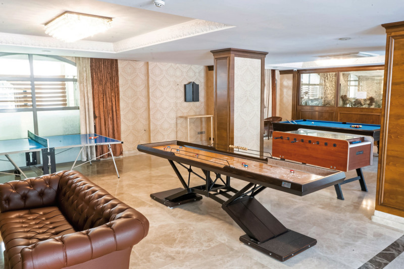 Emre Beach & Emre Hotel