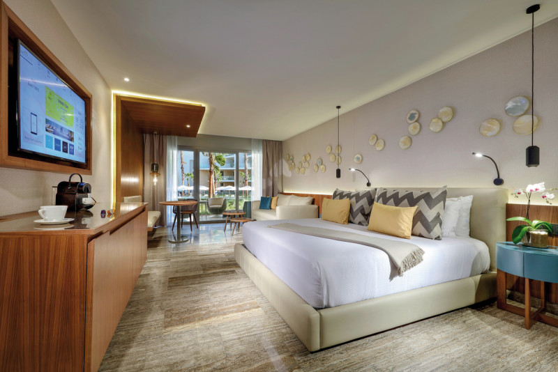 Wohnbeispiel Juniorsuite Gardenview