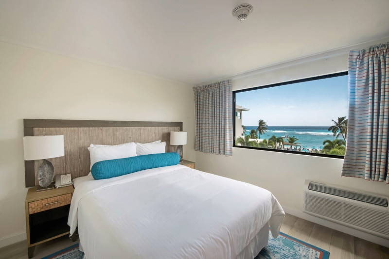 Wohnbeispiel Two Bedroom Oceanview Duplex Suite