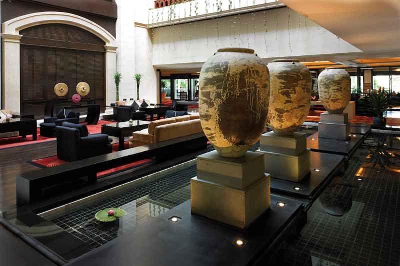 Anantara Riverside Bangkok Resort