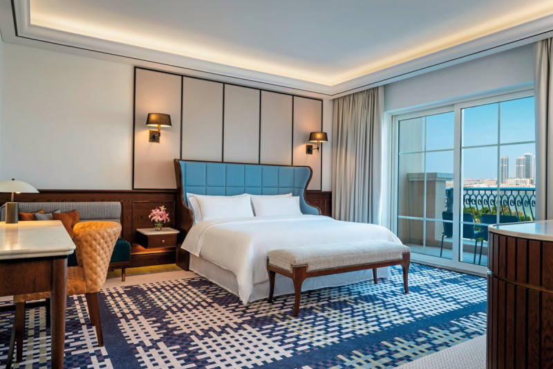 Wohnbeispiel Family Suite