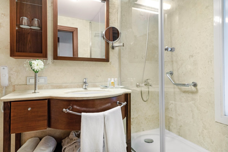 Wohnbeispiel Doppelzimmer Meerblick