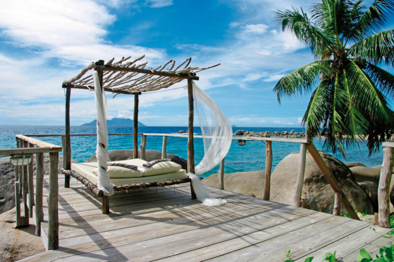 Bliss Hotel Seychelles