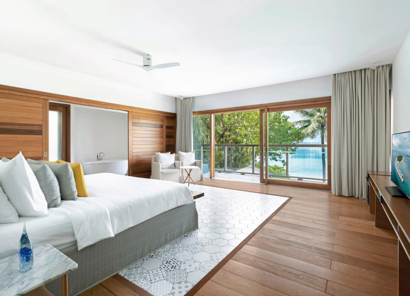 Wohnbeispiel Beach Residence Four Bedroom