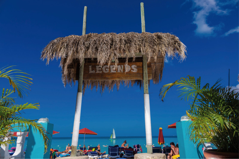 Legends Beach Resort