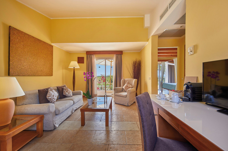 Wohnbeispiel Suite Superior