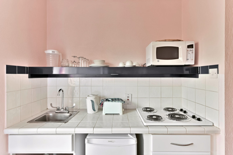 Wohnbeispiel Superior Studio Poolview