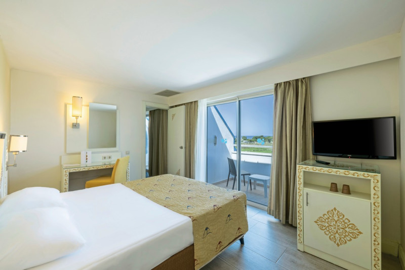 Wohnbeispiel Maisonette seitl. Meerblick