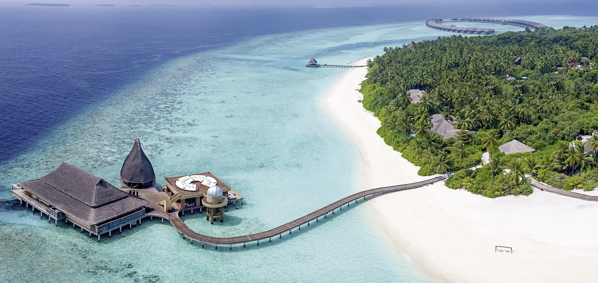 Anantara Kihavah Maldives Villas