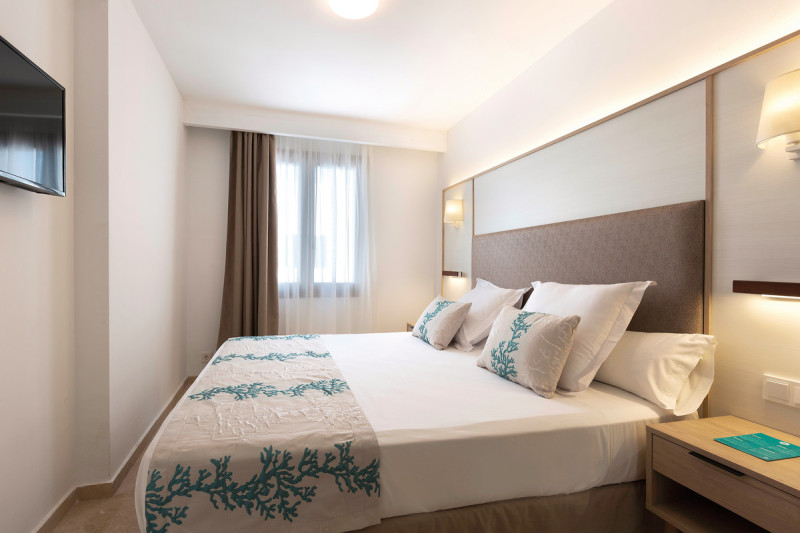 Wohnbeispiel Suite 2 Schlafzimmer