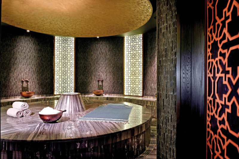 JW Marriott Marquis Dubai