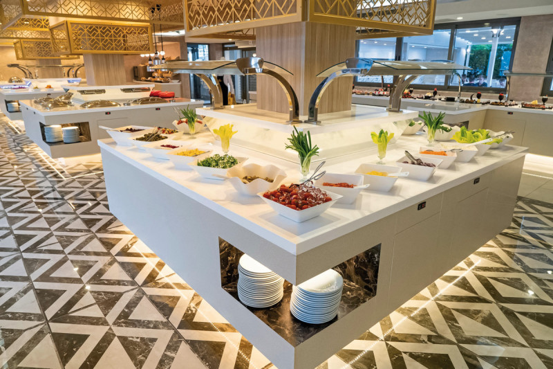 Emre Beach & Emre Hotel