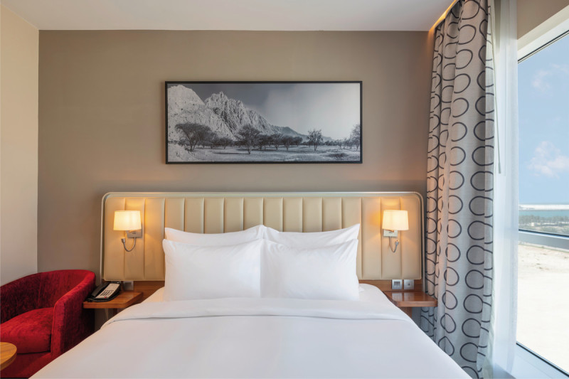 Wohnbeispiel Superior Room