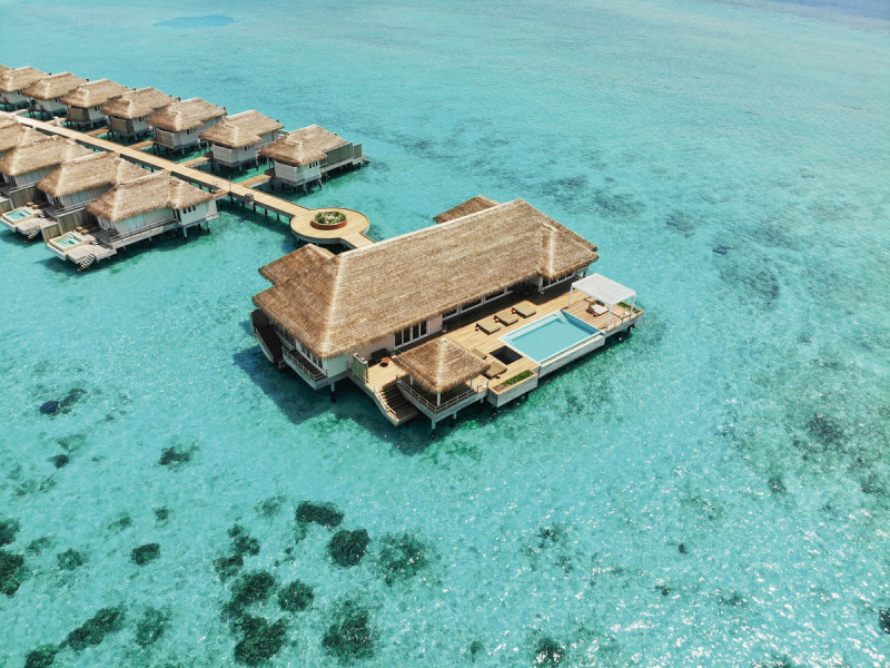 Baglioni Resort Maldives - Luxury All Inclusive Resort