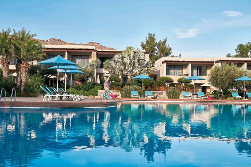 Aquagrand Artistic Luxury Beach Resort