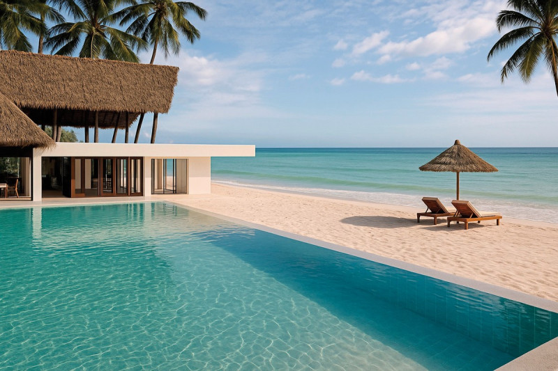 Sandies Nungwi Beach