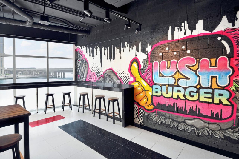 JW Marriott Marquis Dubai