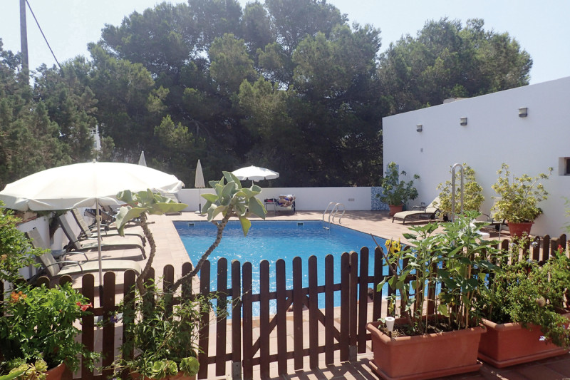 Roca Plana Formentera