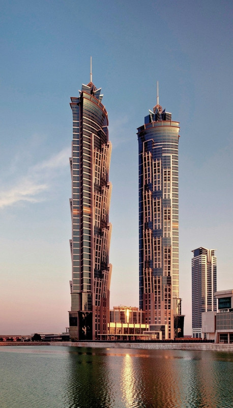 JW Marriott Marquis Dubai