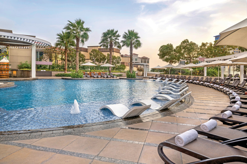Hyatt Regency Dubai Creek Heights 