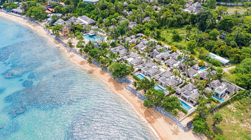 Fair House Villas & Spa