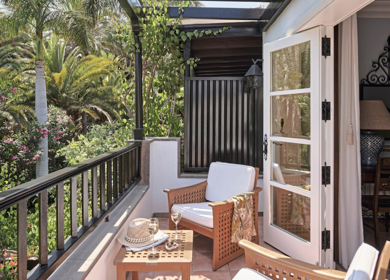 Beispiel Balkon