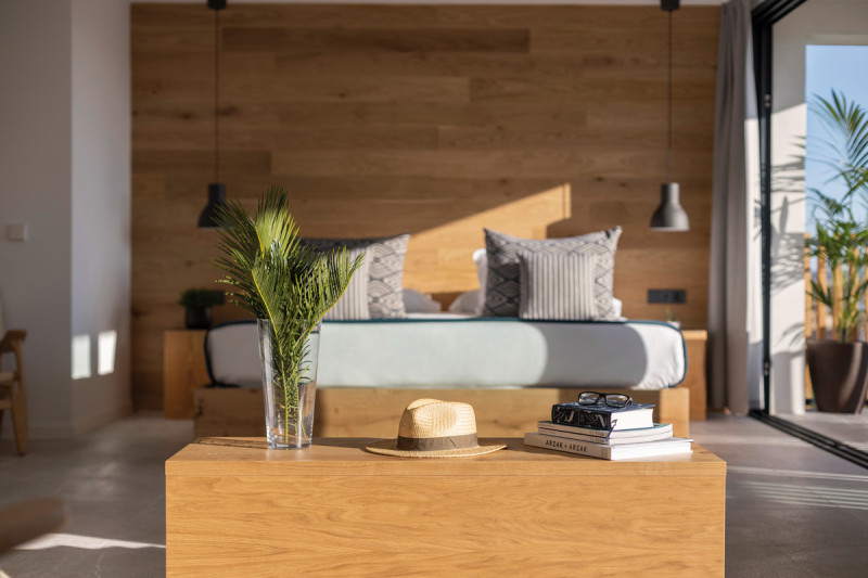 Wohnbeispiel Juniorsuite Premium