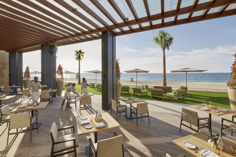 Mandarin Oriental Jumeirah, Dubai