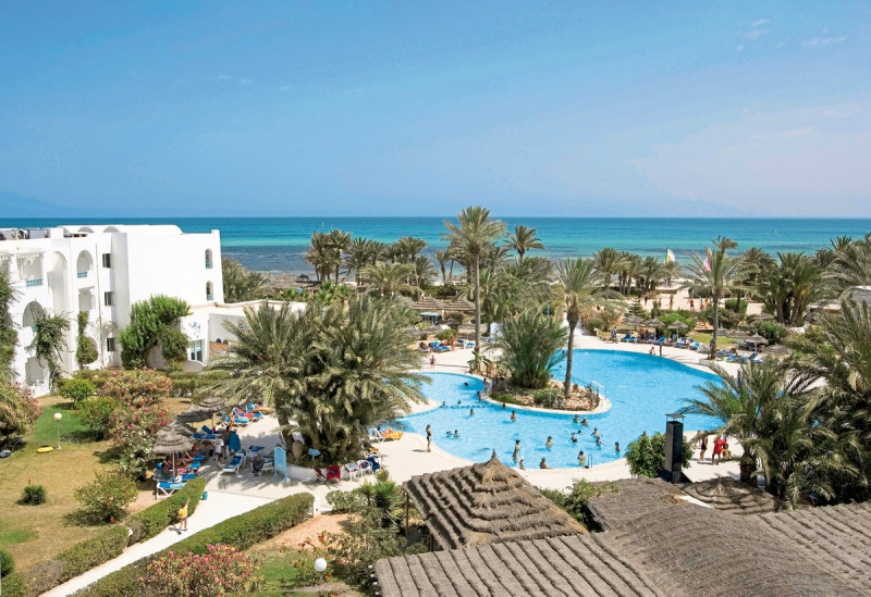 Golf Beach Djerba & Thalasso