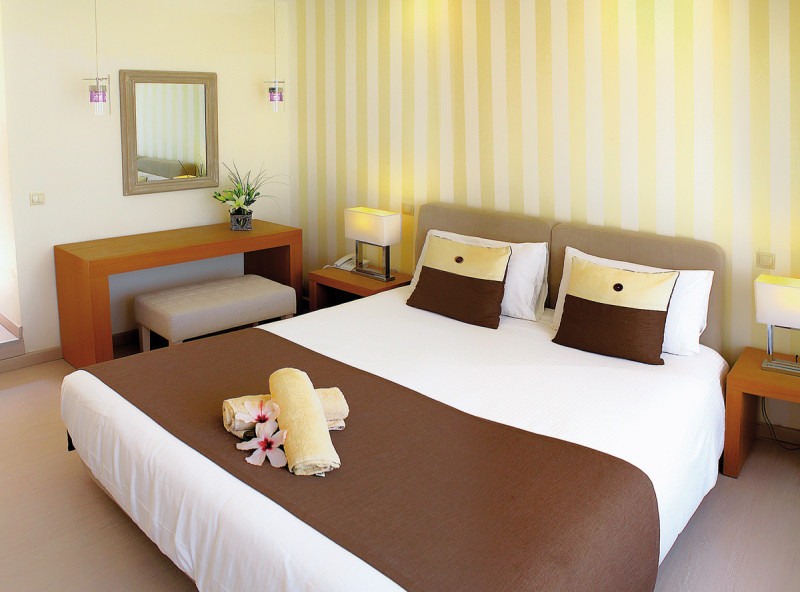 Wohnbeispiel Superior-Zimmer