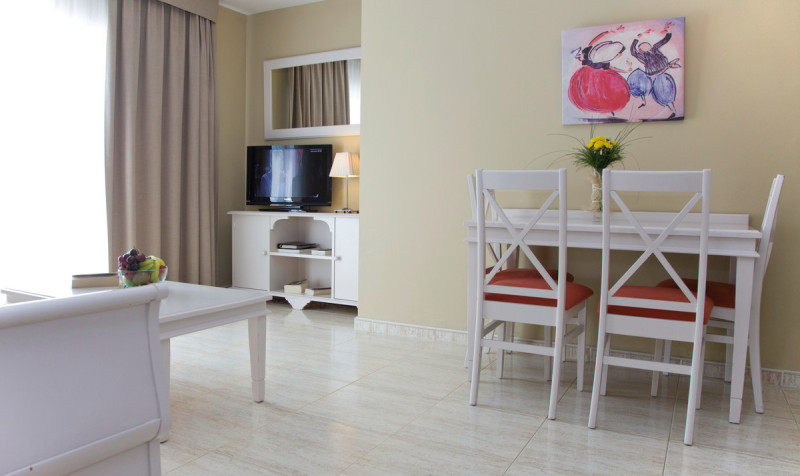 Wohnbeispiel Appartement 1 Schlafzimmer Superior