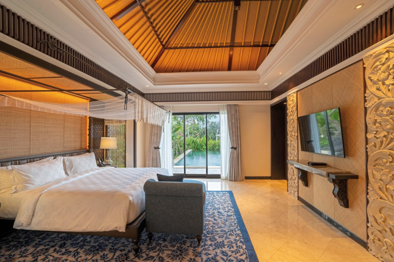 One Bedroom Ocean View Villa