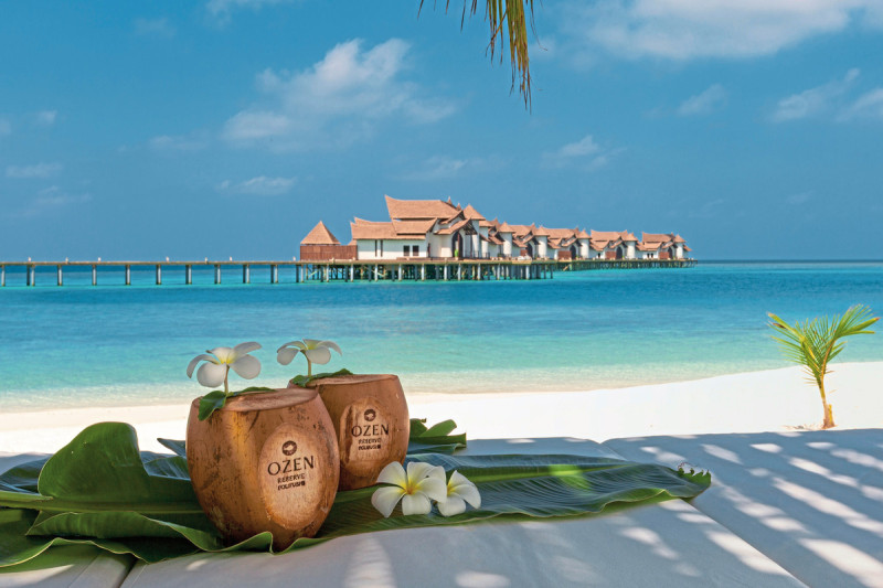 OZEN RESERVE Bolifushi