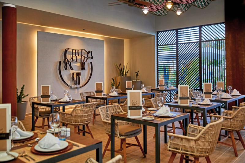 Restaurant Steak House