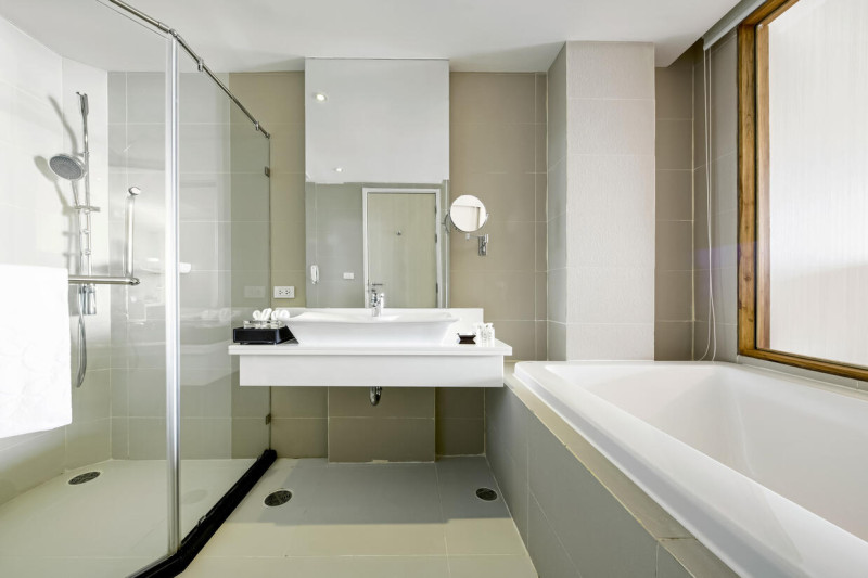 Badbeispiel Dara Beachfront Suite