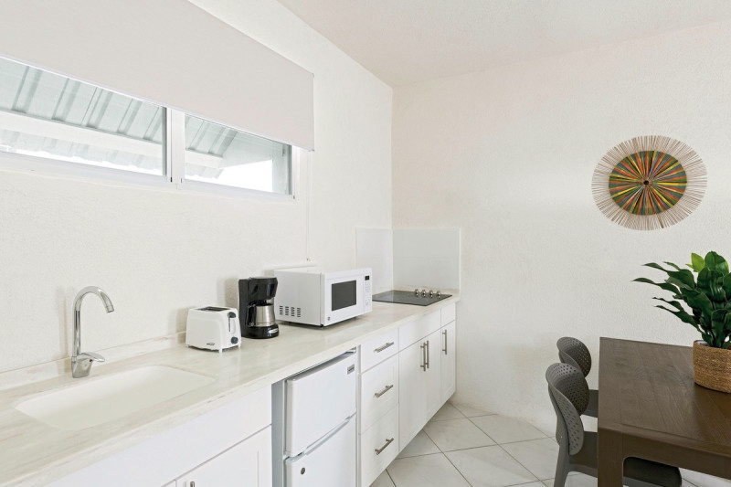 Wohnbeispiel Deluxe One Bedroom Apartment Landside