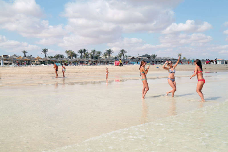 Welcome Meridiana Djerba