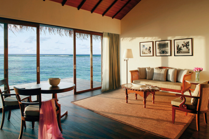 Wohnbeispiel Water Villa