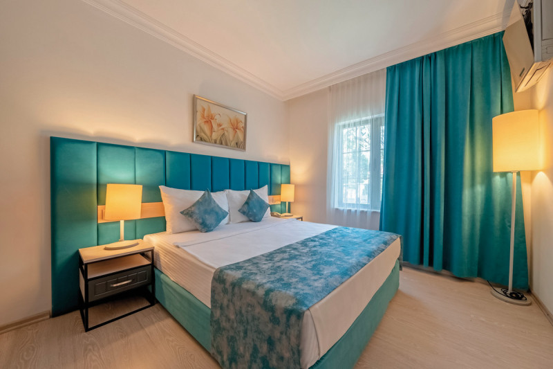 Wohnbeispiel Familienzimmer Club