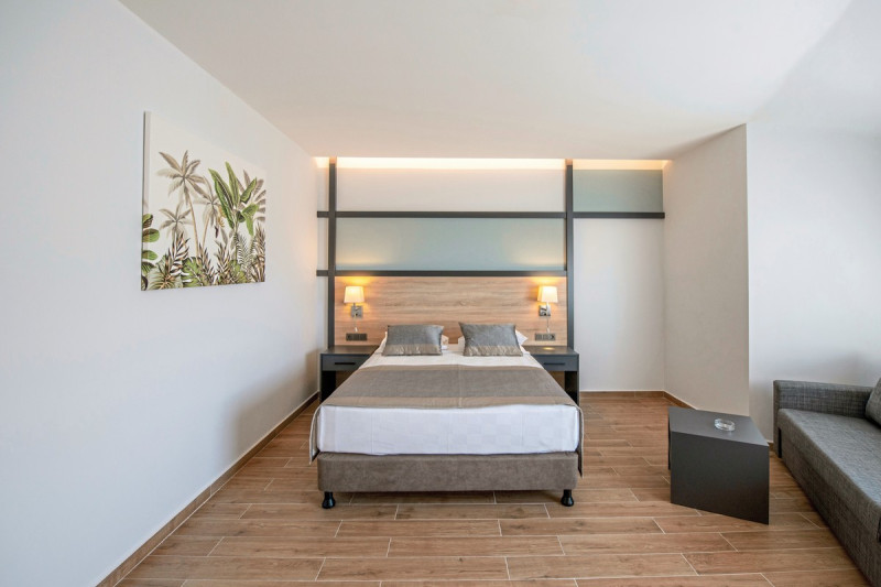 Wohnbeispiel Doppelzimmer