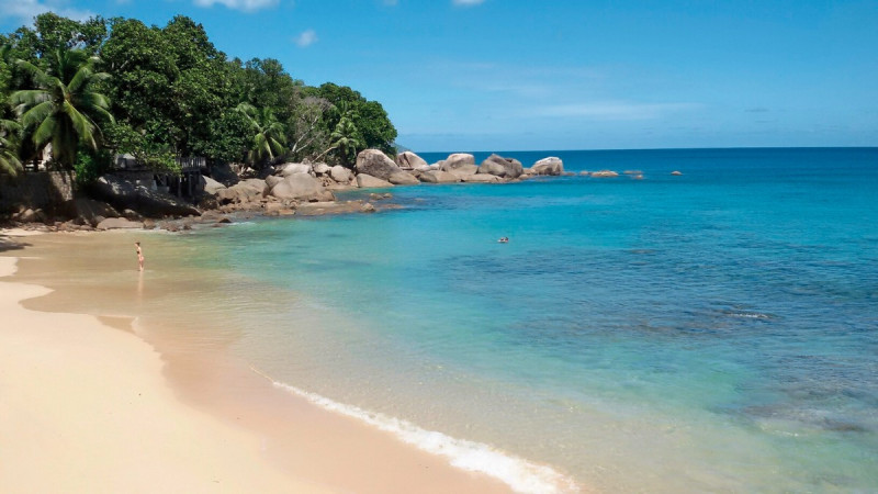 Bliss Hotel Seychelles