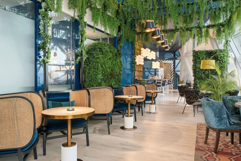 Andaz Capital Gate Abu Dhabi by Hyatt