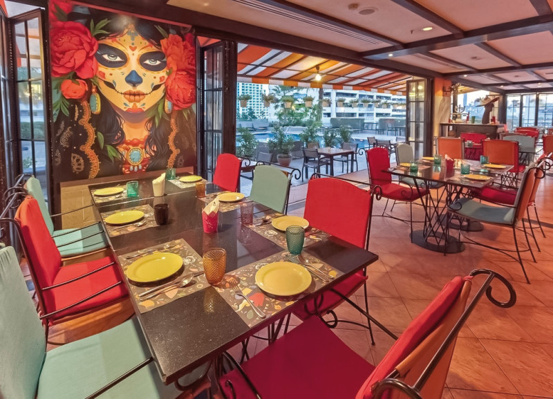 Rembrandt Hotel Bangkok