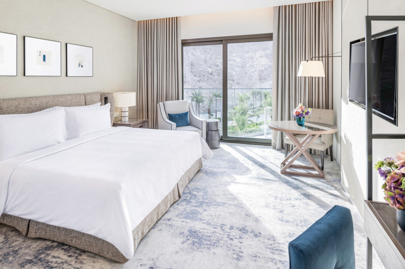 Wohnbeispiel Delxue Mountain View